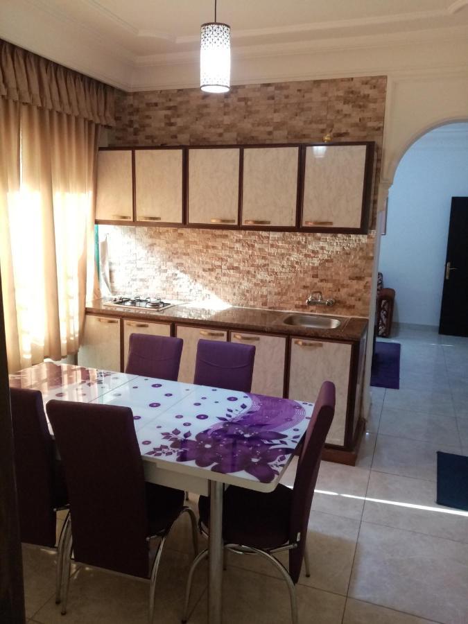 الفارس الوسيم للشقق الفندقيه Amán Exterior foto