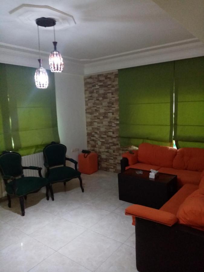 الفارس الوسيم للشقق الفندقيه Amán Exterior foto